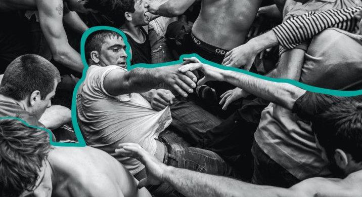 Posłuchaj: wystawa „Emocje” Irakliego Dzneladze w galerii FOTO-GEN