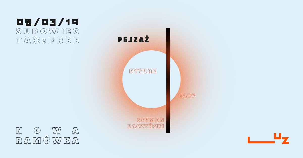 Świętujemy wiosenną ramówkę | Radio LUZ pres. Pejzaż