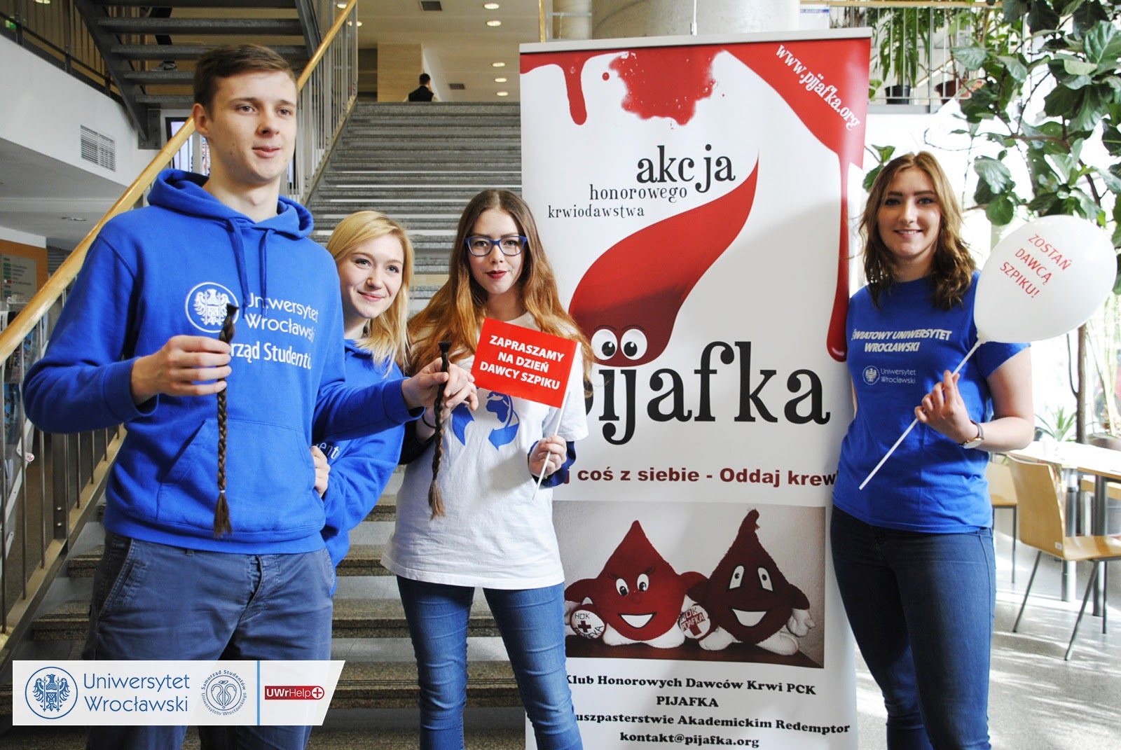 Podziel się tym, co najcenniejsze. Przed nami kolejna odsłona akcji UWrHelp+