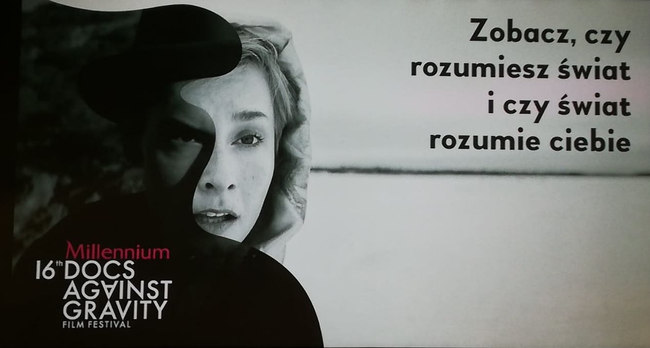 Święto kina non-fiction po raz kolejny w Dolnośląskim Centrum Filmowym