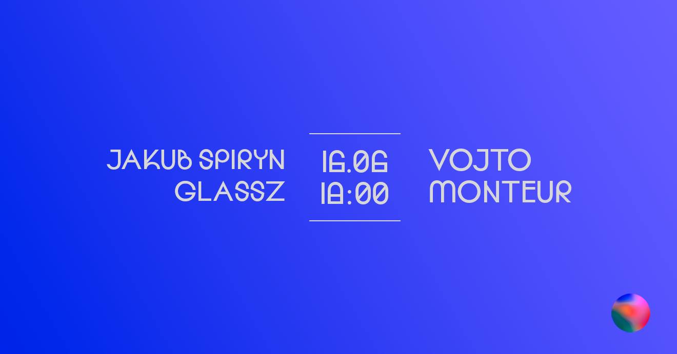 Projekt WSPÓŁCZYNNIK: koncert Vojto Monteur i DJ sety prezenterów Radia LUZ  [16.06]