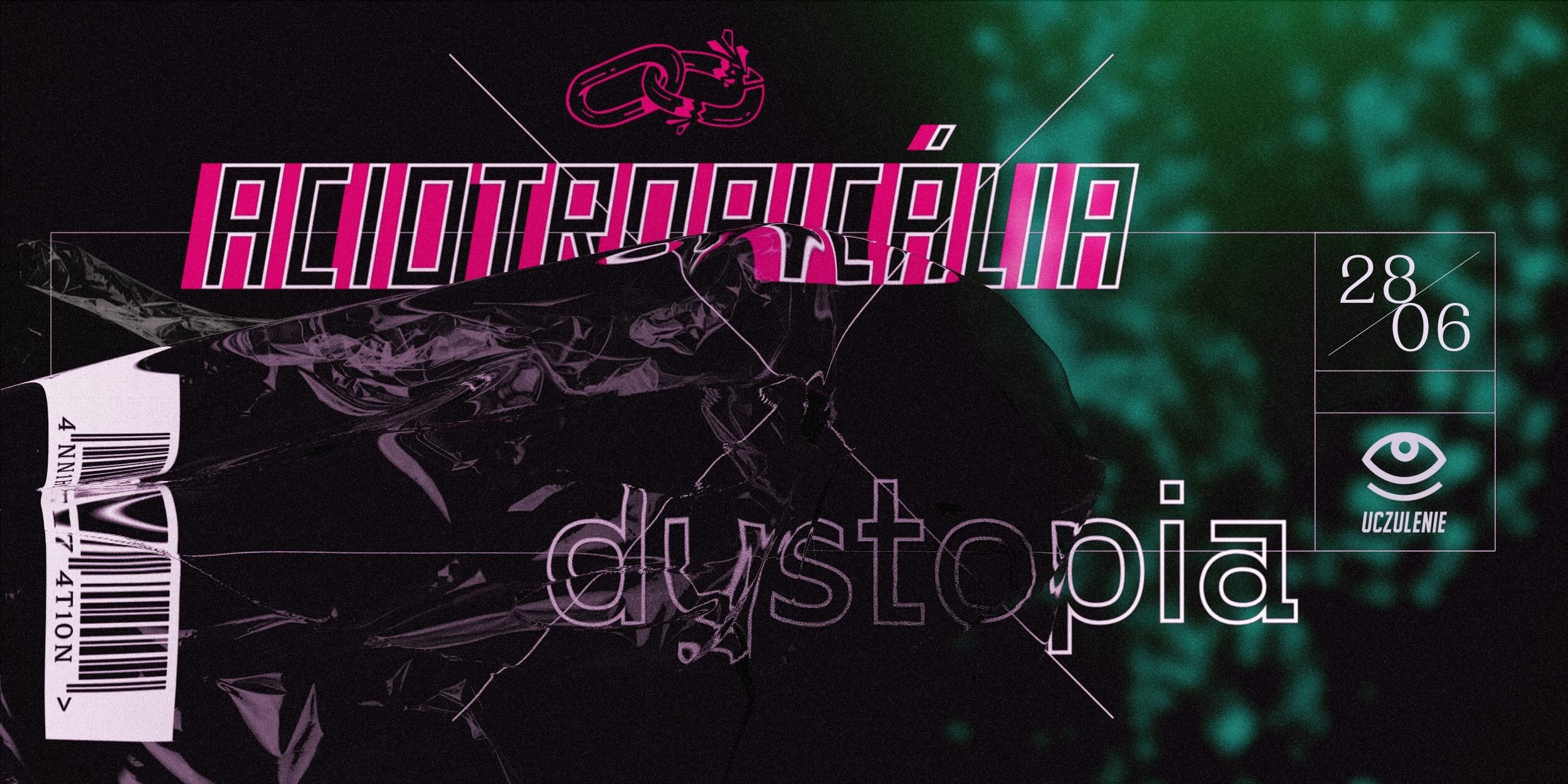 Polecamy: taneczny koniec czerwca / Silberberg Festival /Acidtropicalia x Dystopia / Coals / Tańce