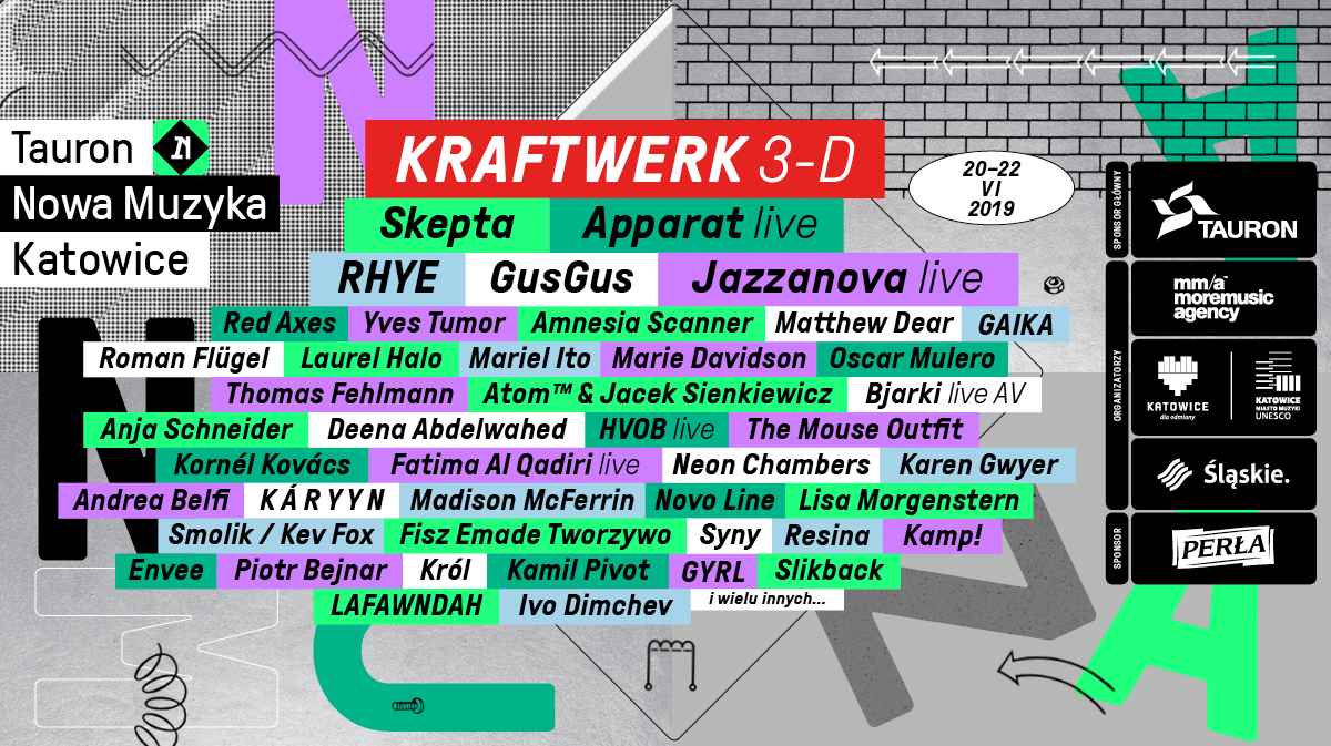 TAURON NOWA MUZYKA