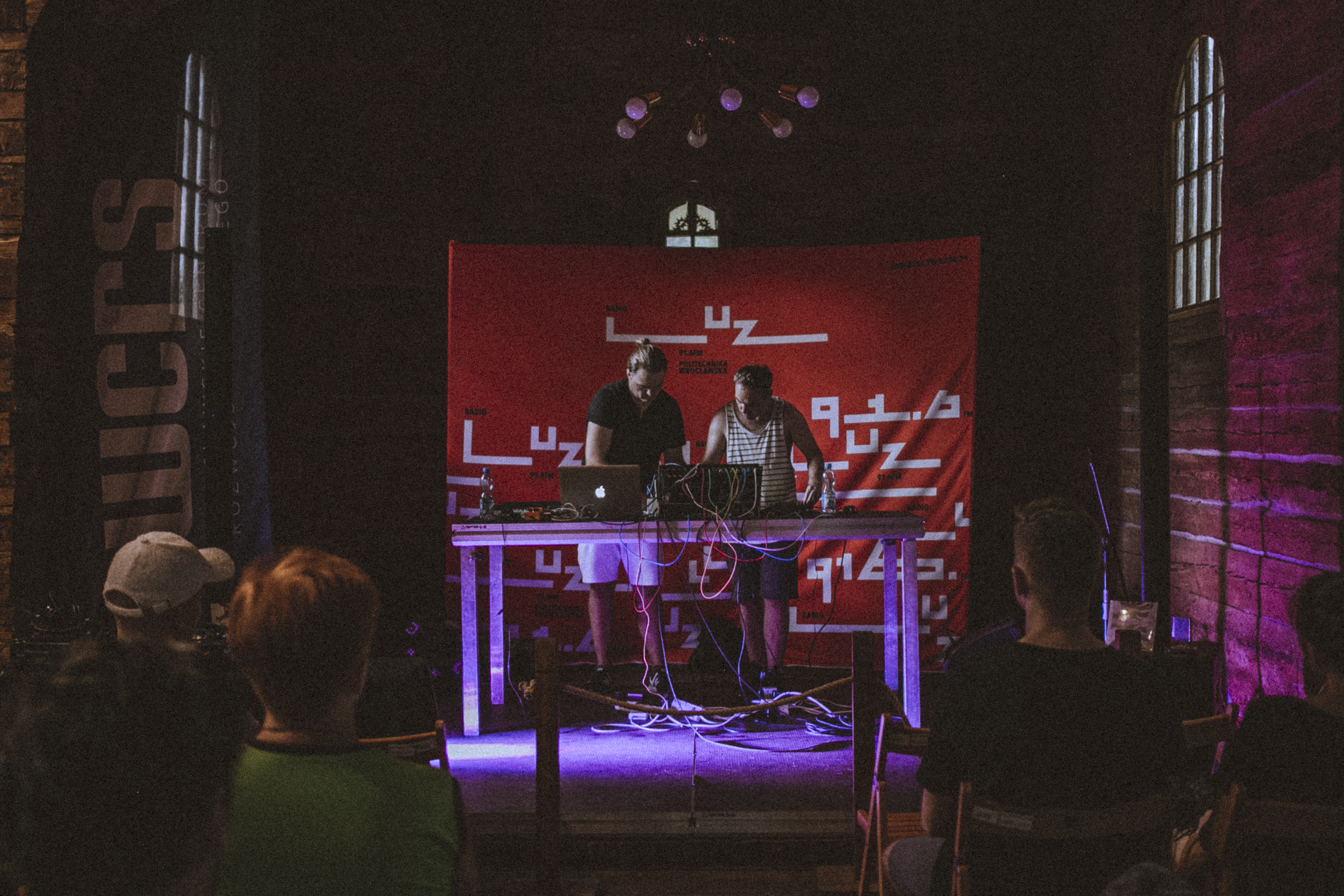 Współczynnik: wywiad + koncert zespołu Kompozyt