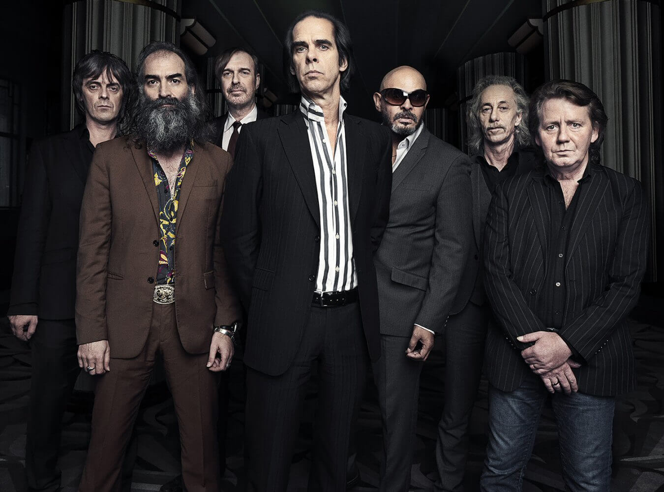 Nick Cave & The Bad Seeds