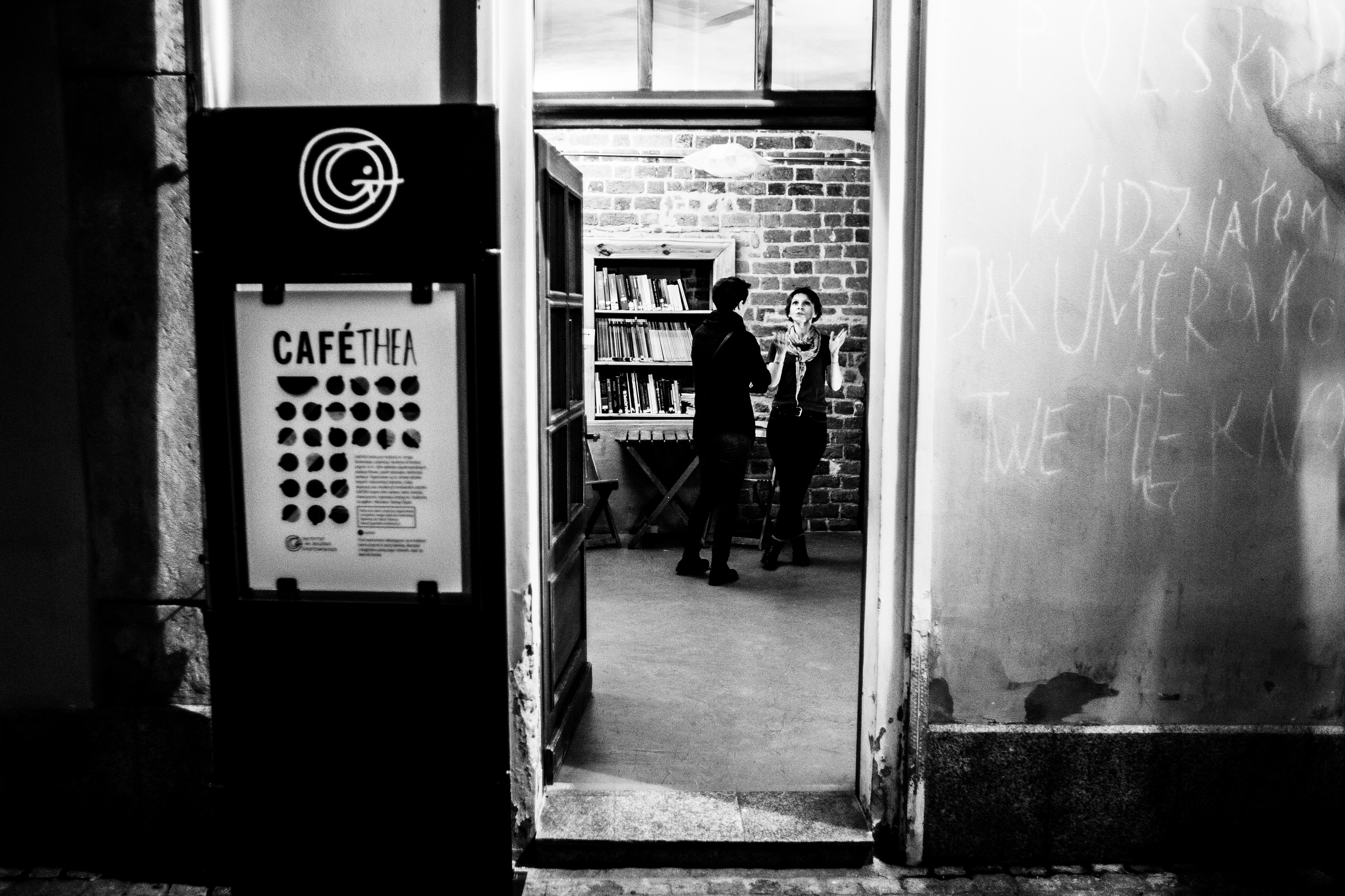 Przemilczane aspekty śmierci – rozmowa i wernisaż fotografii Katarzyny Weremko