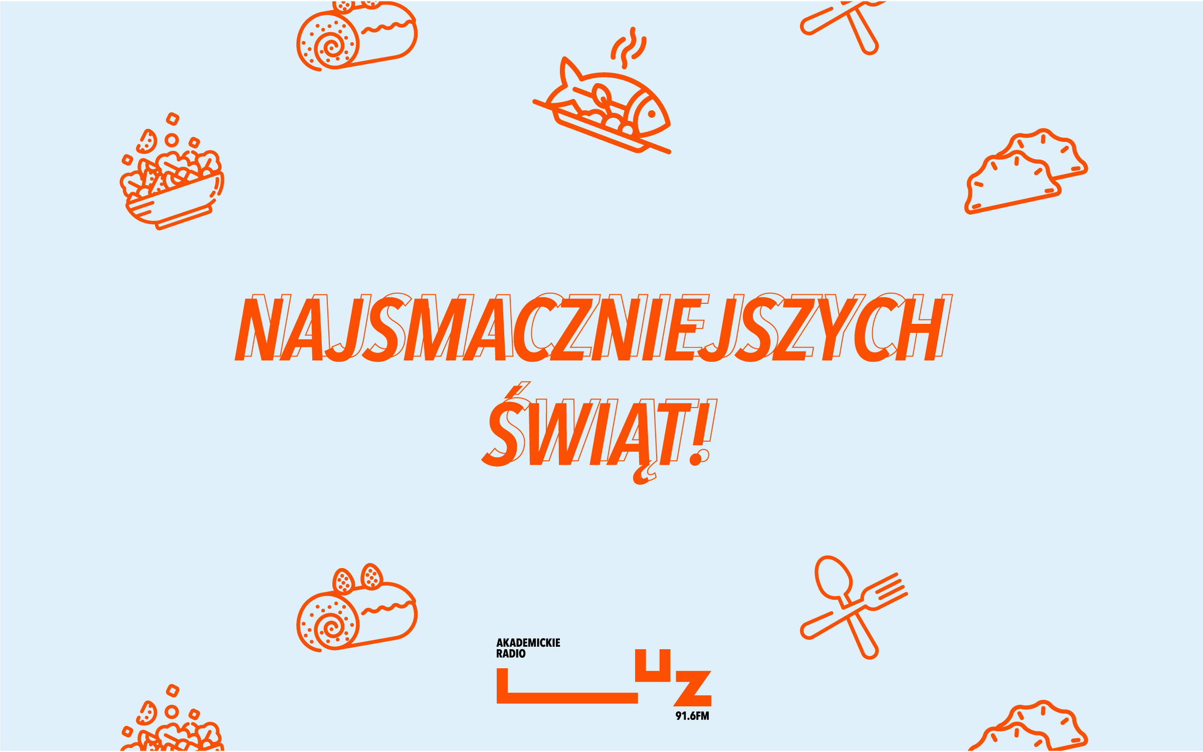 Najsmaczniejsze święta z Radiem LUZ!