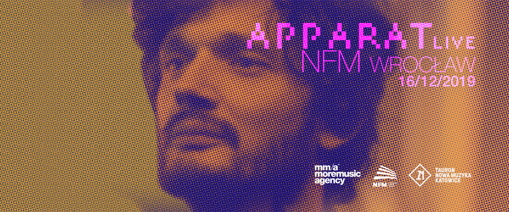 Rozdajemy: Apparat w NFM [ZGARNIJ WEJŚCIÓWKI]