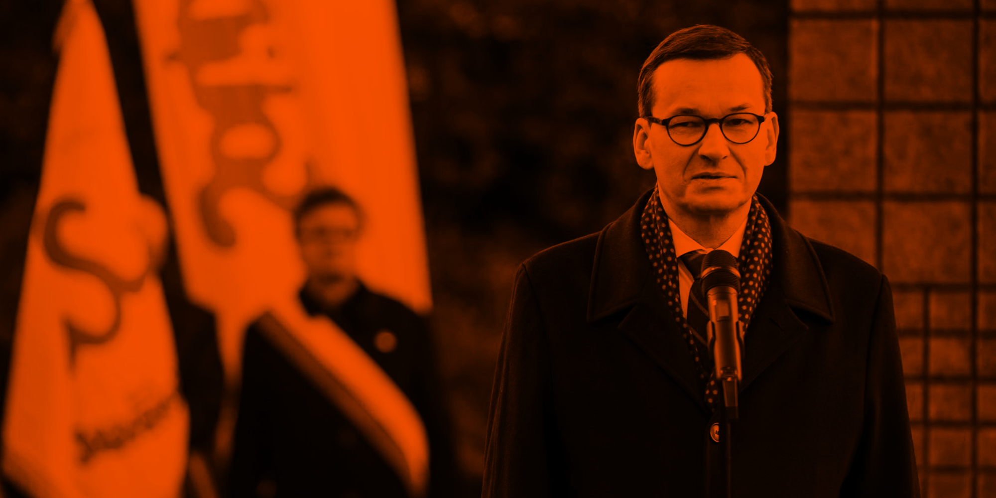Na kampusie Politechniki Wrocławskiej odsłonięto tablicę upamiętniającą Kornela Morawieckiego