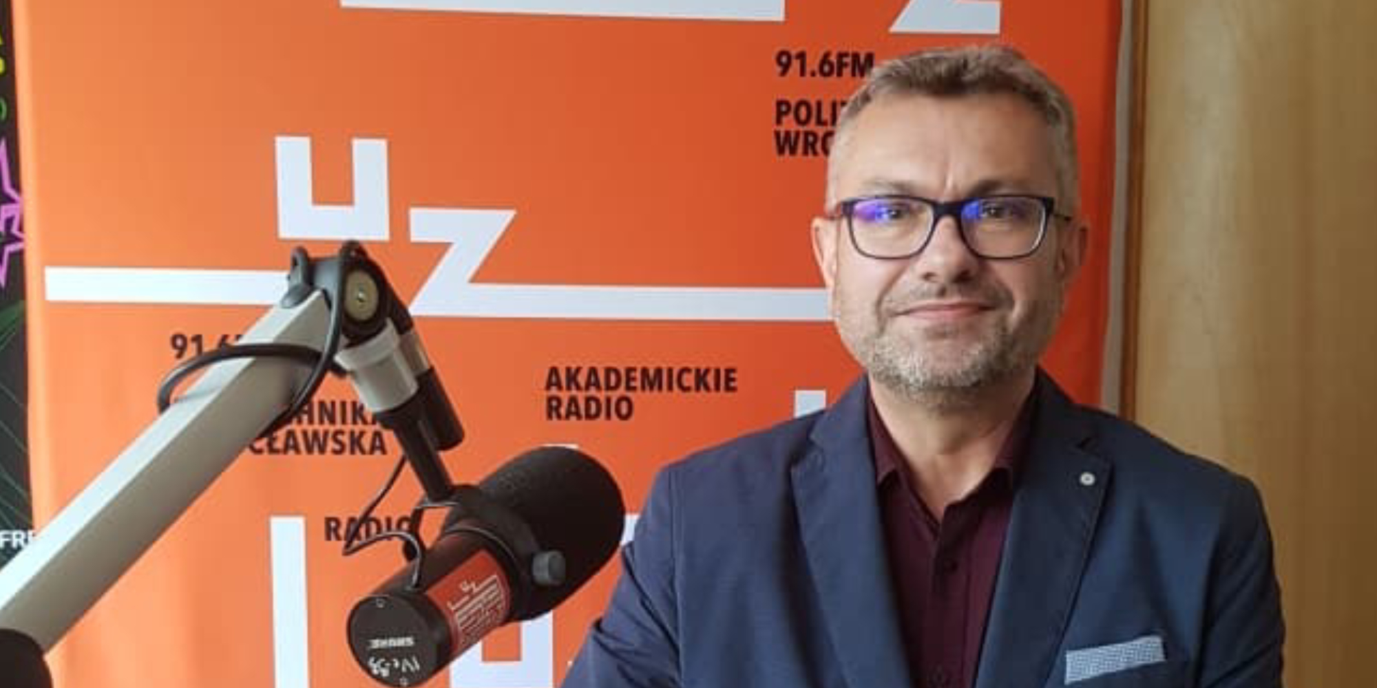 „Glandula thyroidea” – endokrynolog dr Aleksander Basiak o sekretach tarczycy