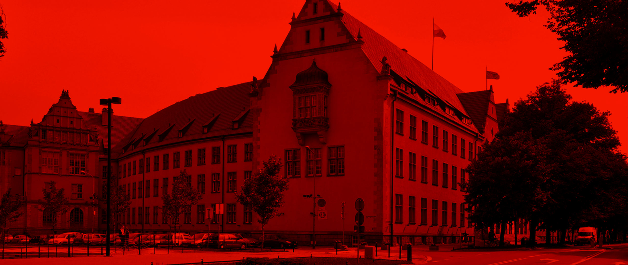 Debata przed wyborami na rektora Politechniki Wrocławskiej 2020-2024