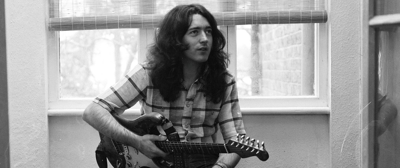 Rory Gallagher