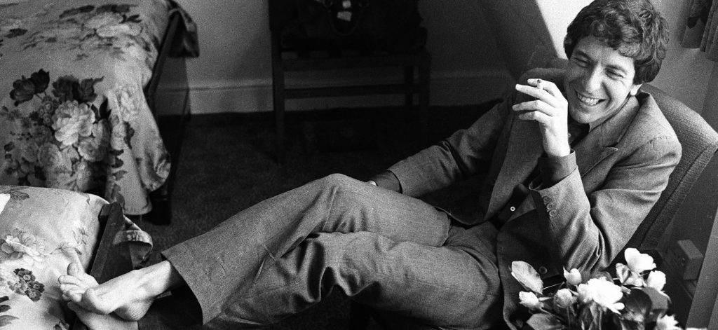 Leonard Cohen