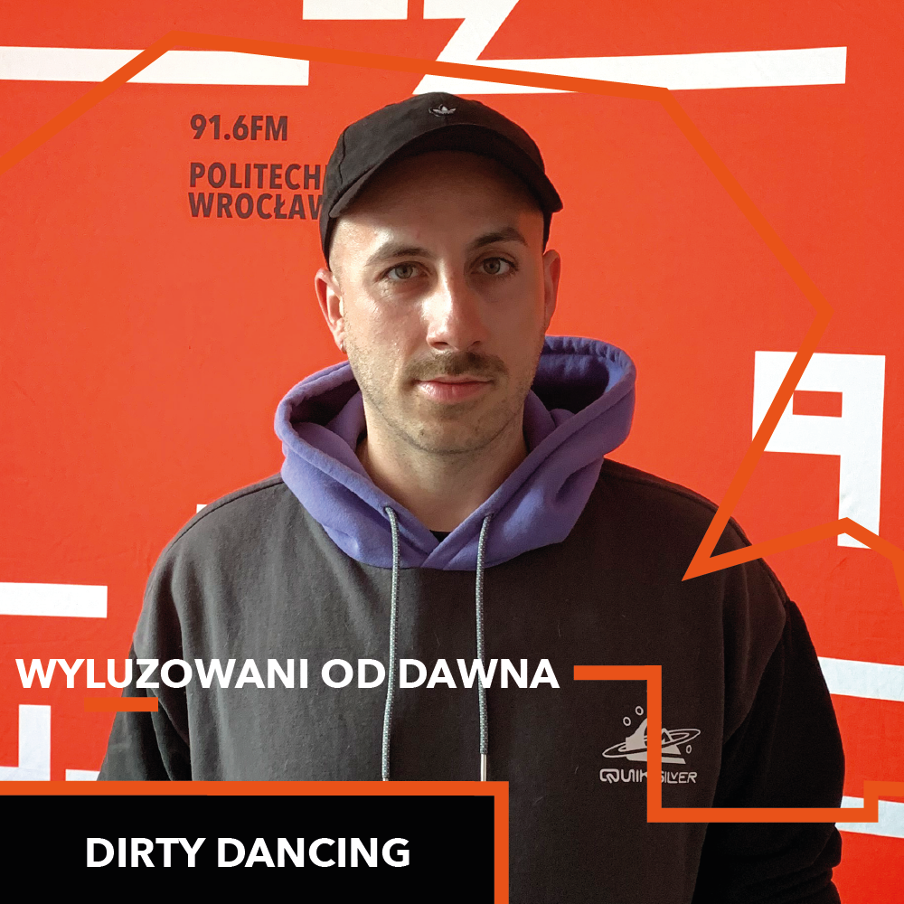 Wyluzowani od dawna – Adrian Kotołowski (Dirty Dancing)