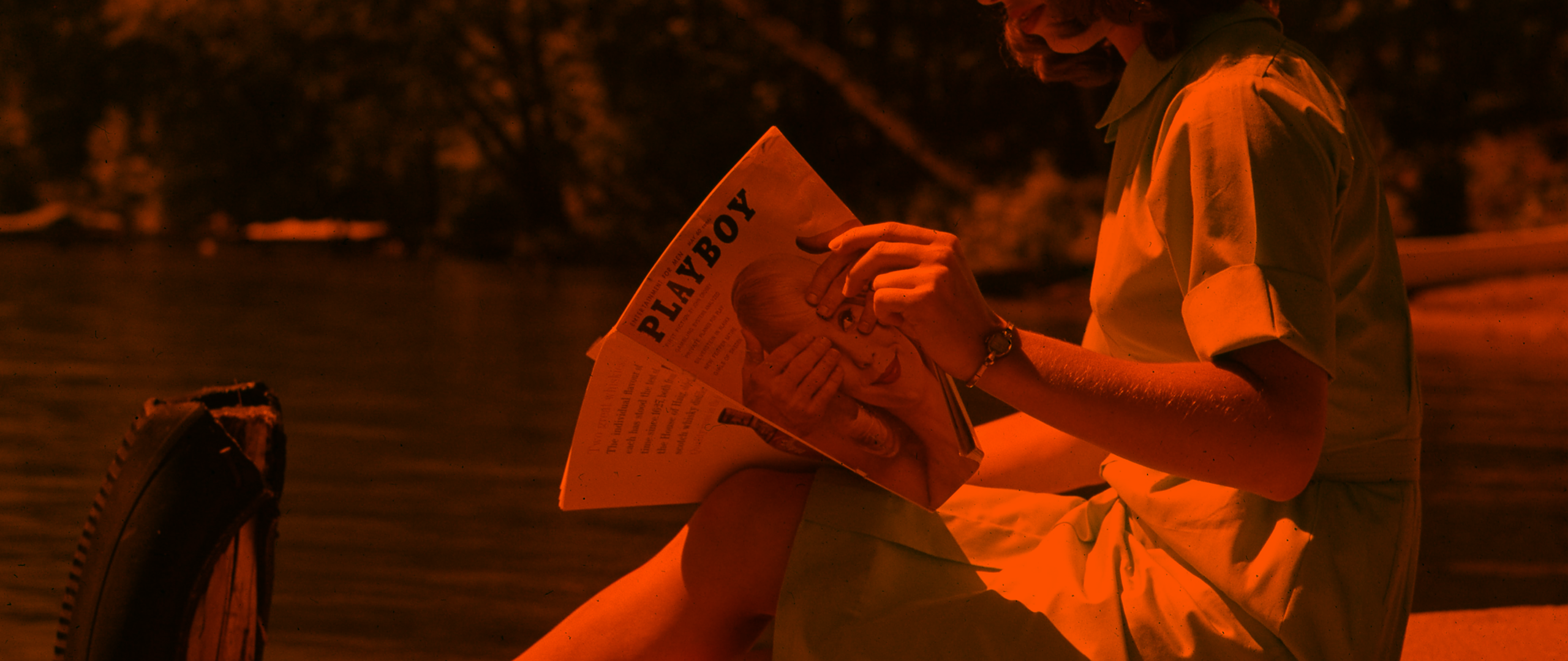 Poczytaj: Playboy nad Wisłą