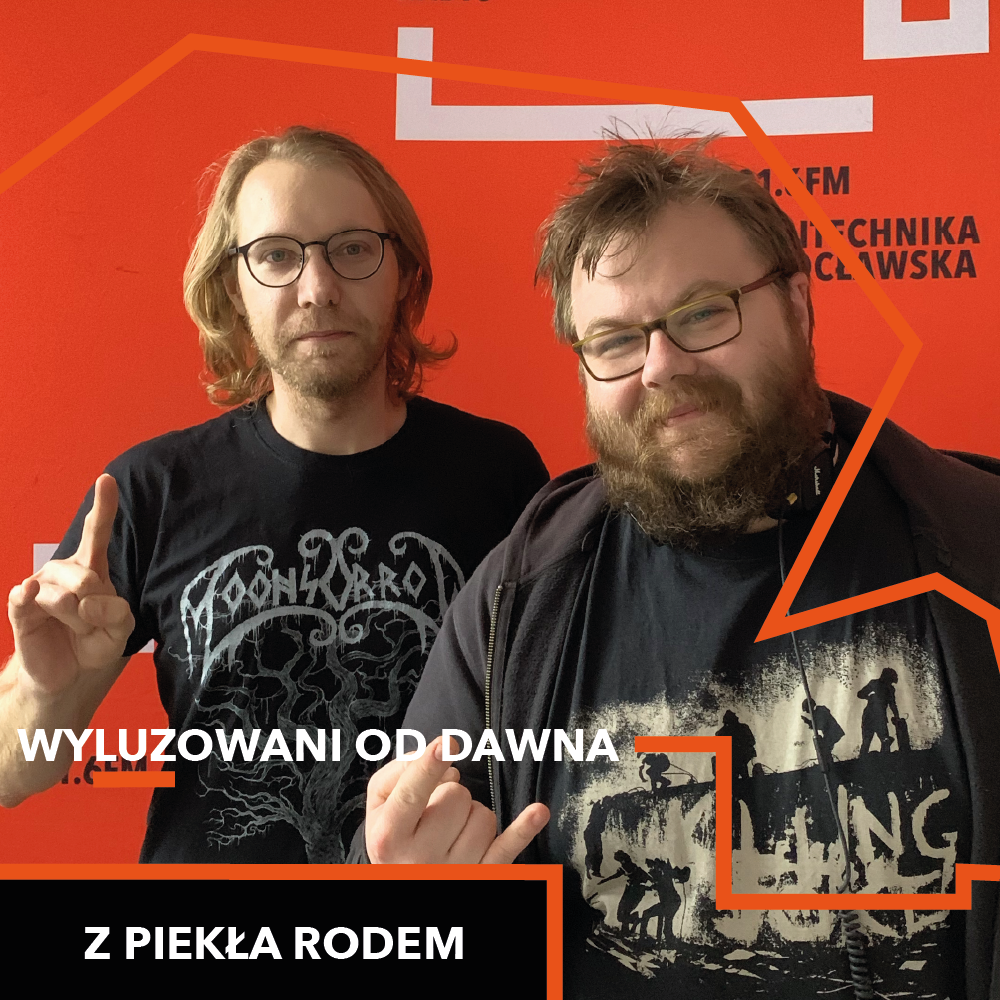 Wyluzowani od dawna – Jan Wieczorek i Tomek Wieczorek (Z piekła rodem)