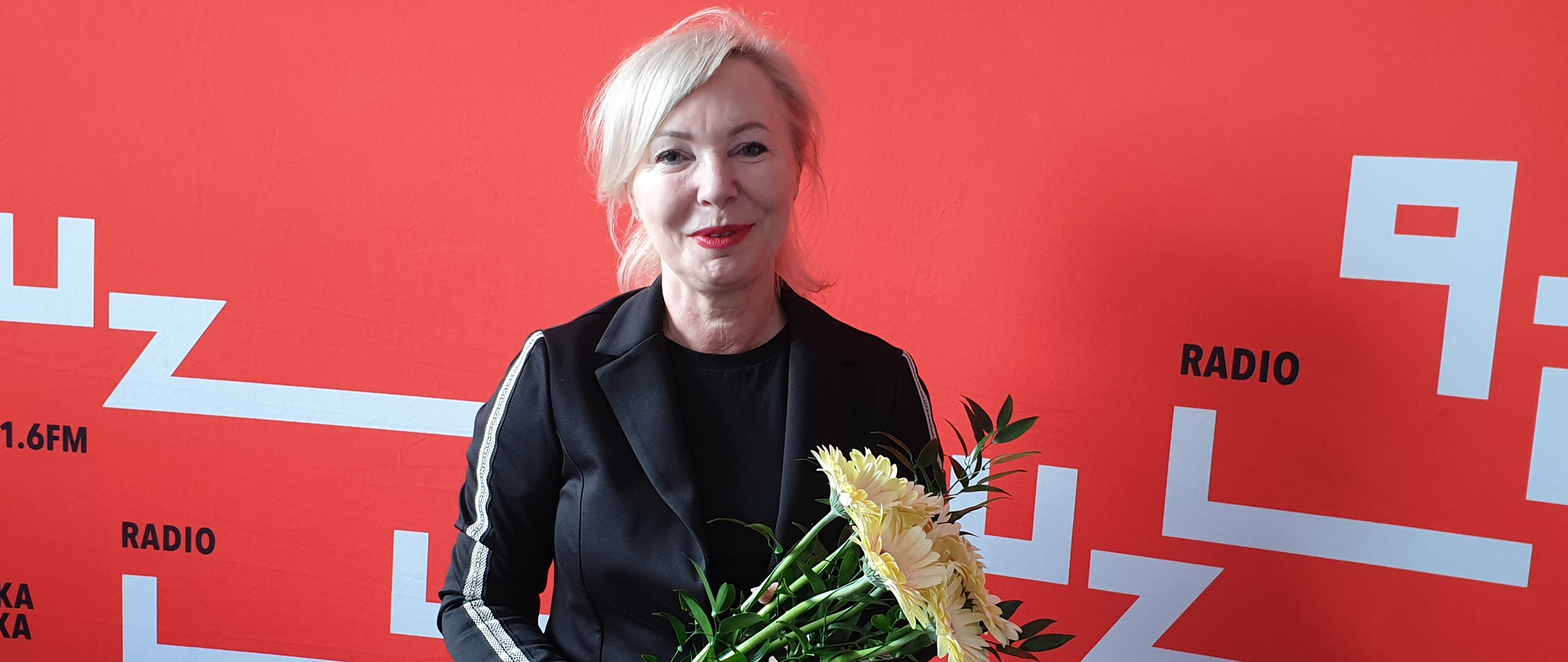 Kubek dla Wykładowcy 2021 – prof. dr hab. Izabella Uchmanowicz