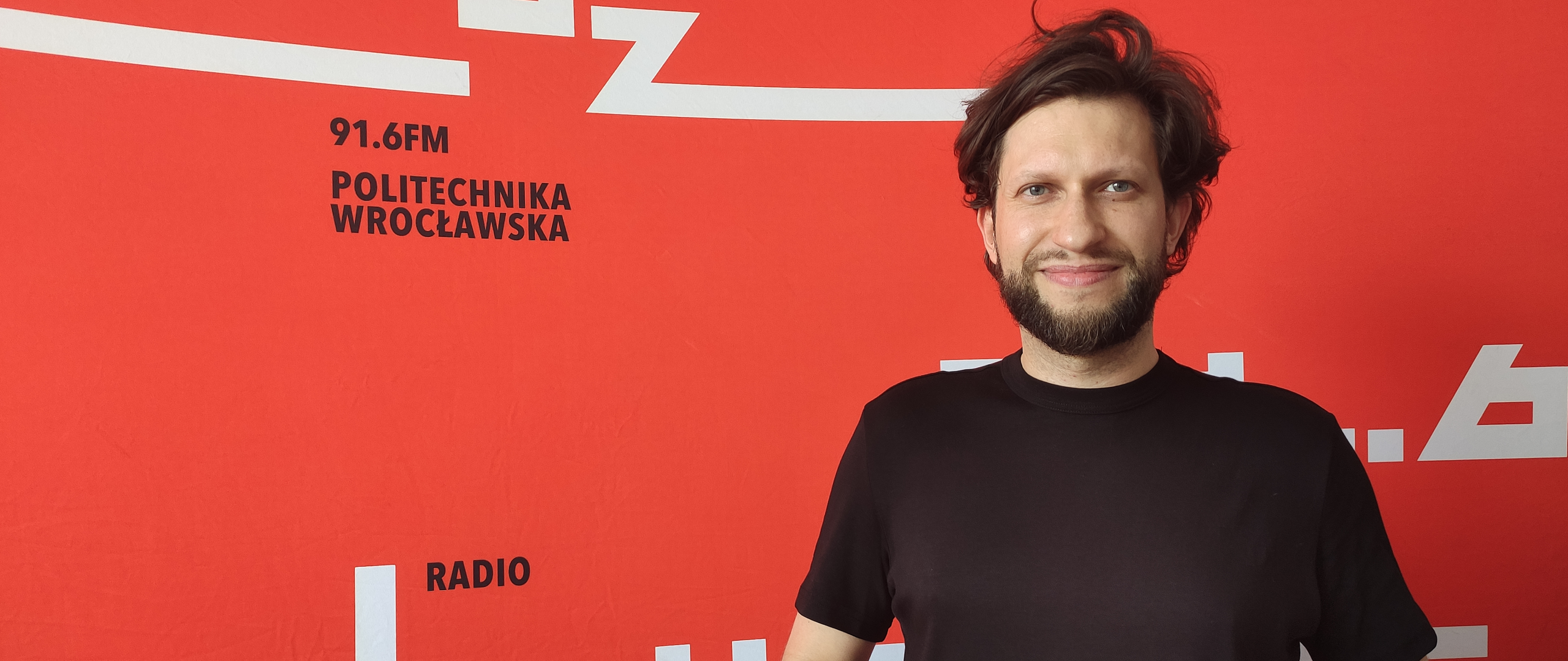 Kubek dla Wykładowcy 2021 – dr Waldemar Bojakowski