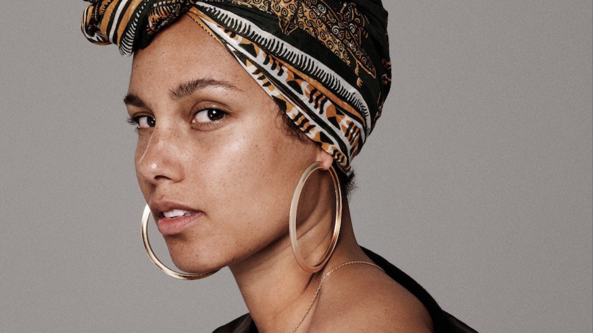 Alicia Keys