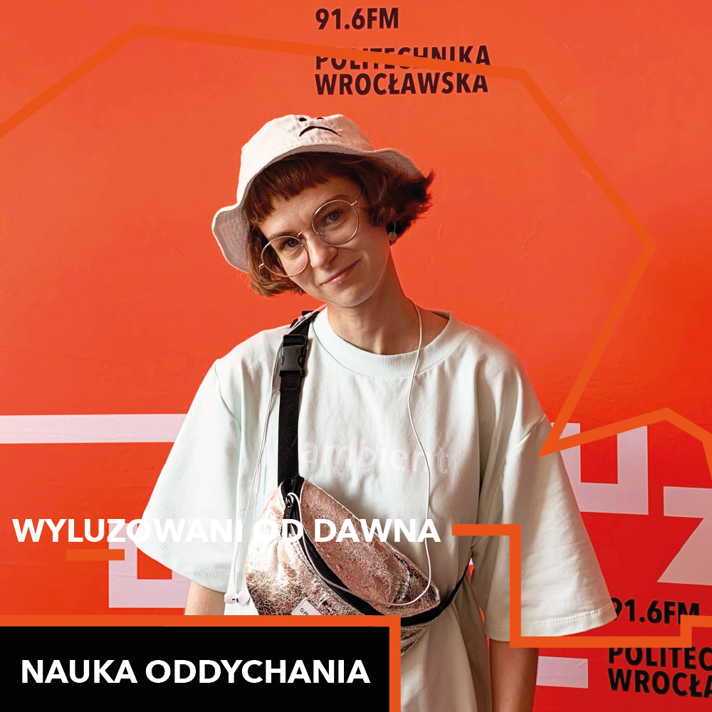 Wyluzowani od dawna – Miśka (nauka oddychania)