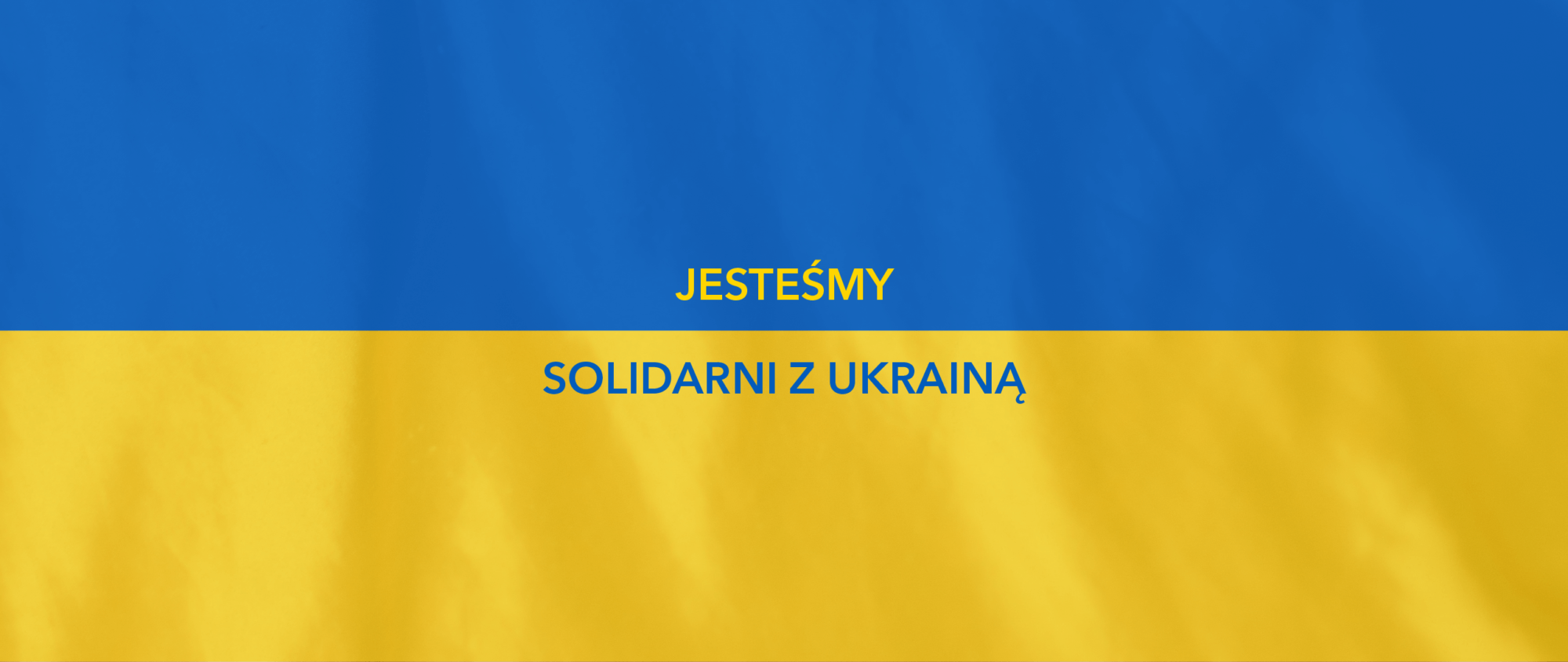 Solidarni z Ukrainą