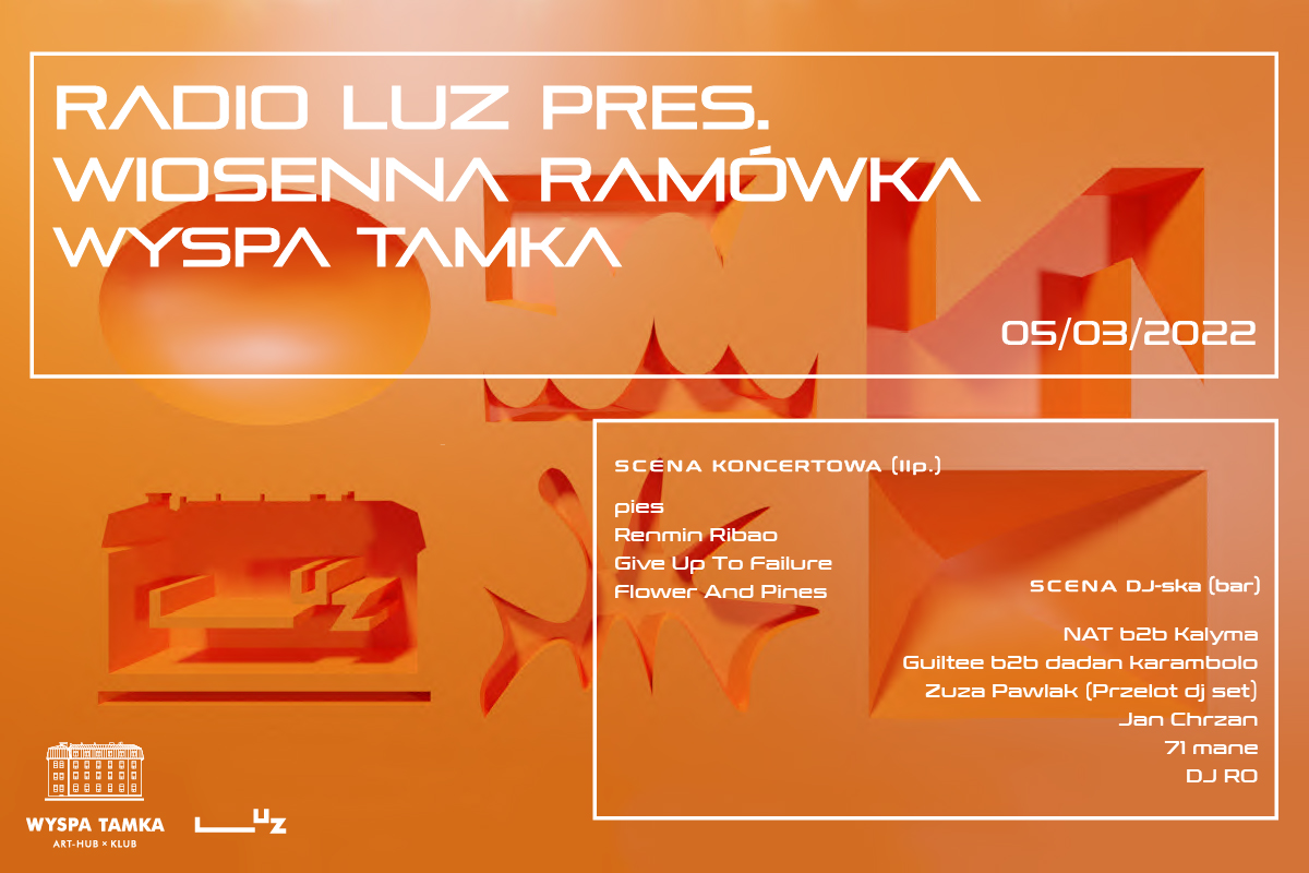 Radio LUZ pres. wiosenna ramówka [5.03]