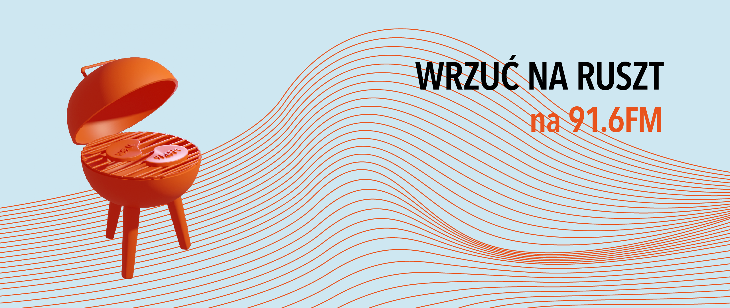 Majóweczka z Radiem LUZ