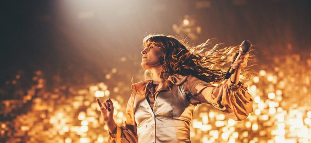 Florence And The Machine