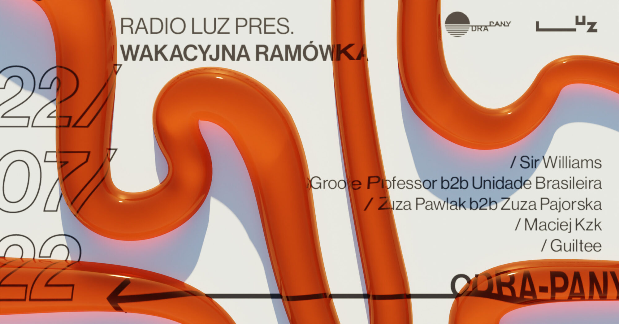 Radio LUZ pres. wakacyjna ramówka [22.07]