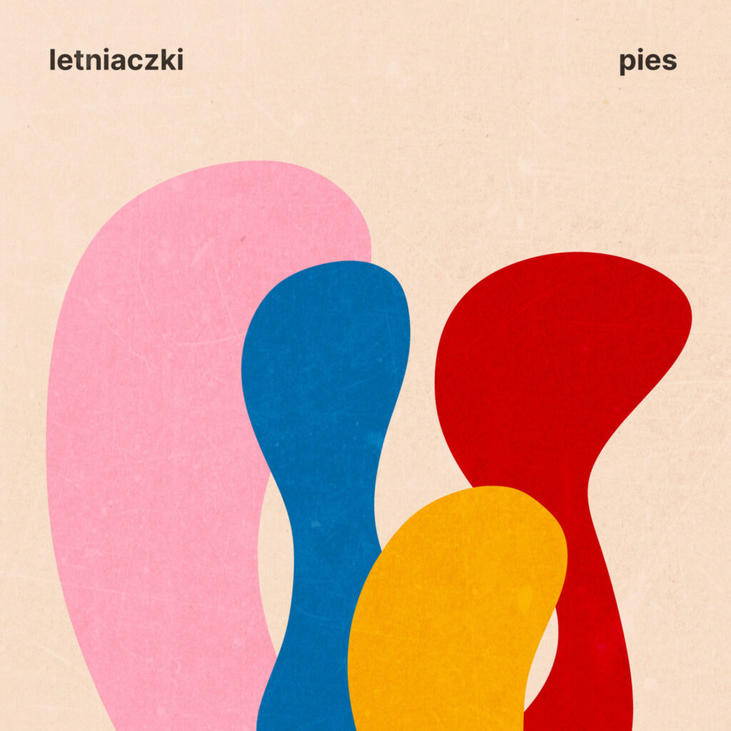 pies letniaczki leżeć śnić