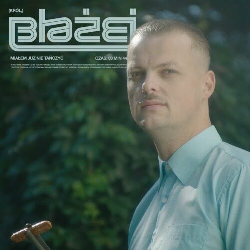 miałem już nie tańczyć król