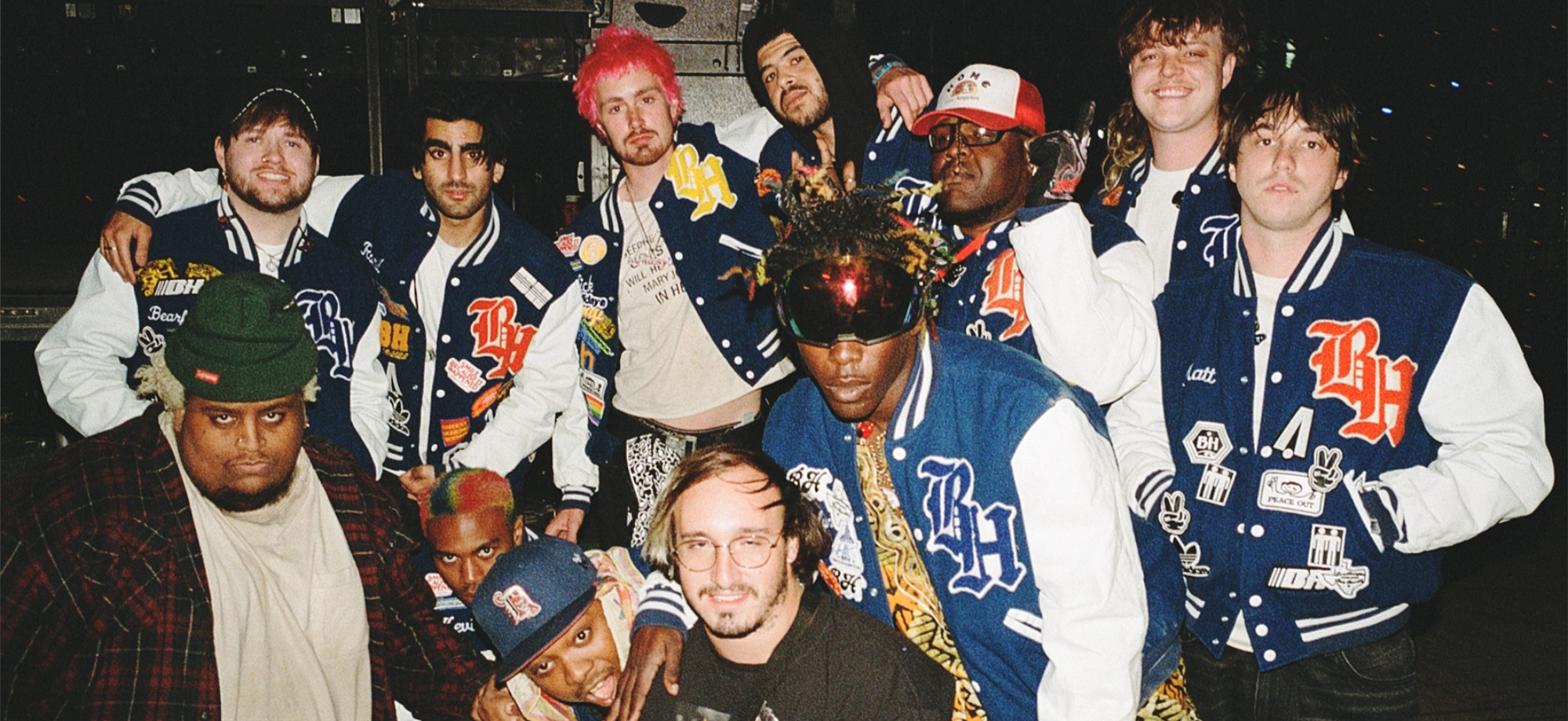 BROCKHAMPTON
