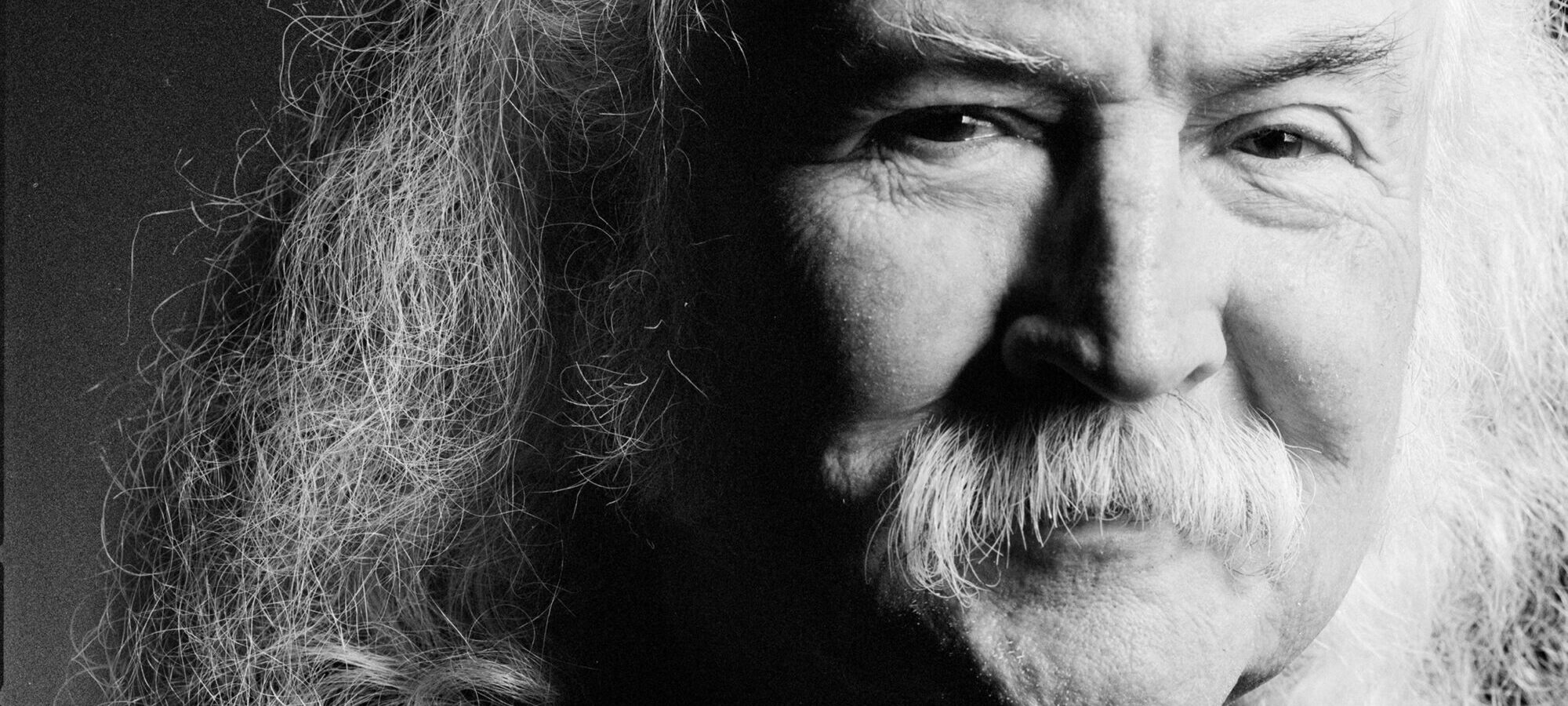David Crosby