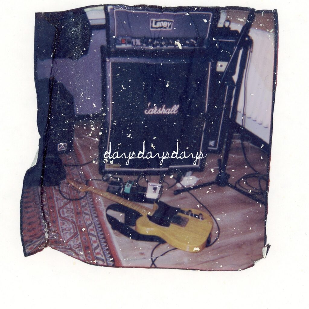 daysdaysdays - tak mi lepiej