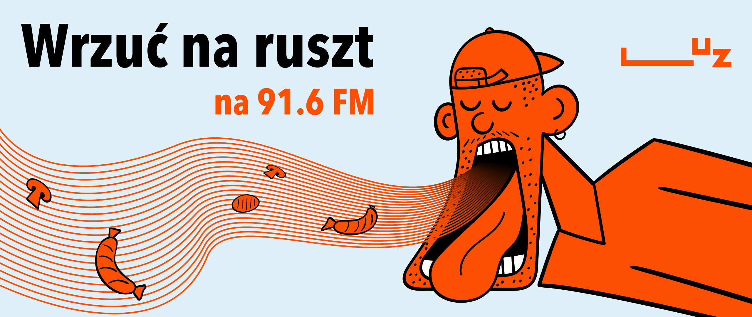 Wrzuć na RUSZT z Radiem LUZ