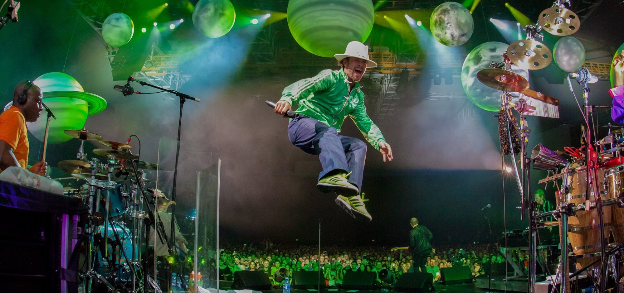 Jamiroquai