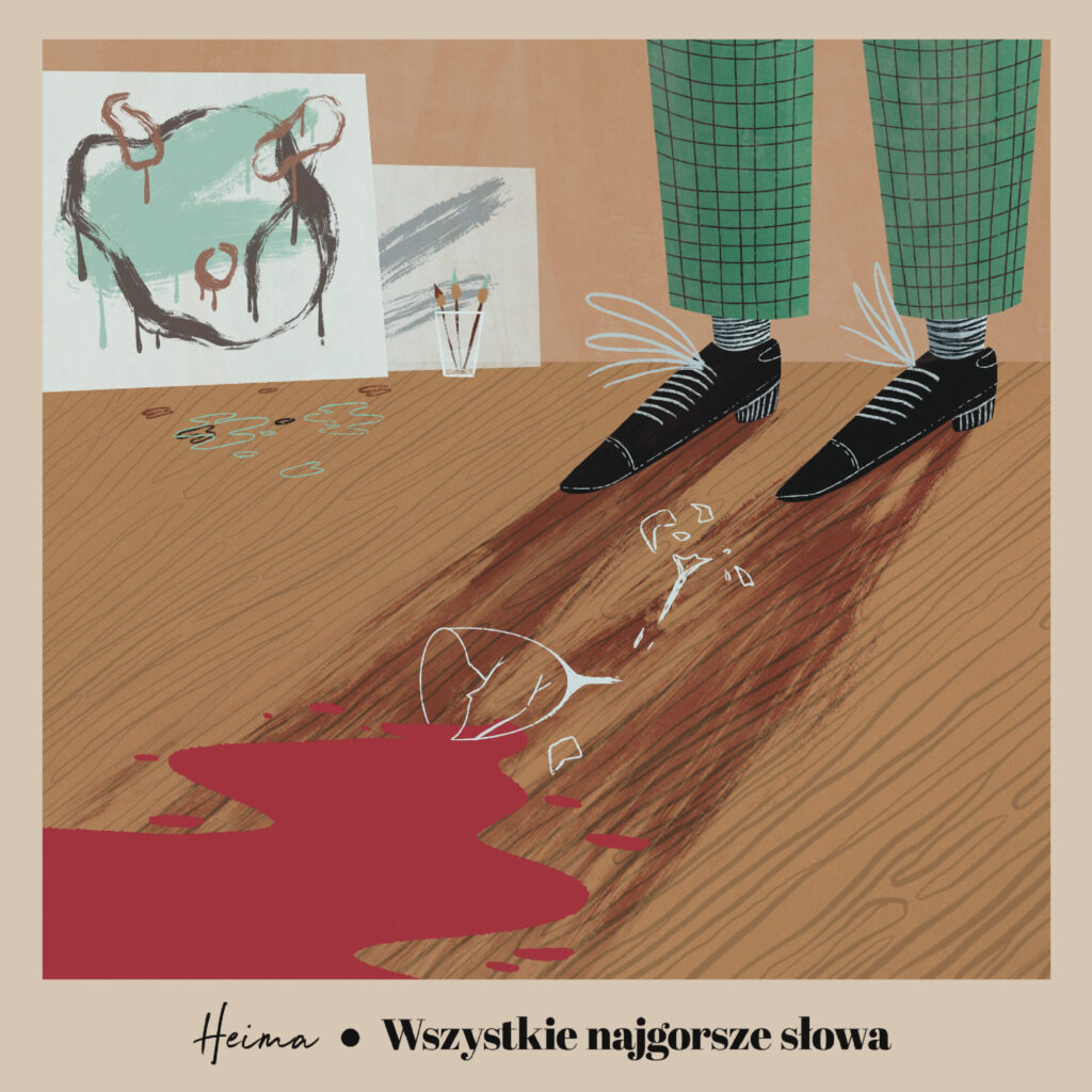 Heima - Wszystkie najgorsze słowa
