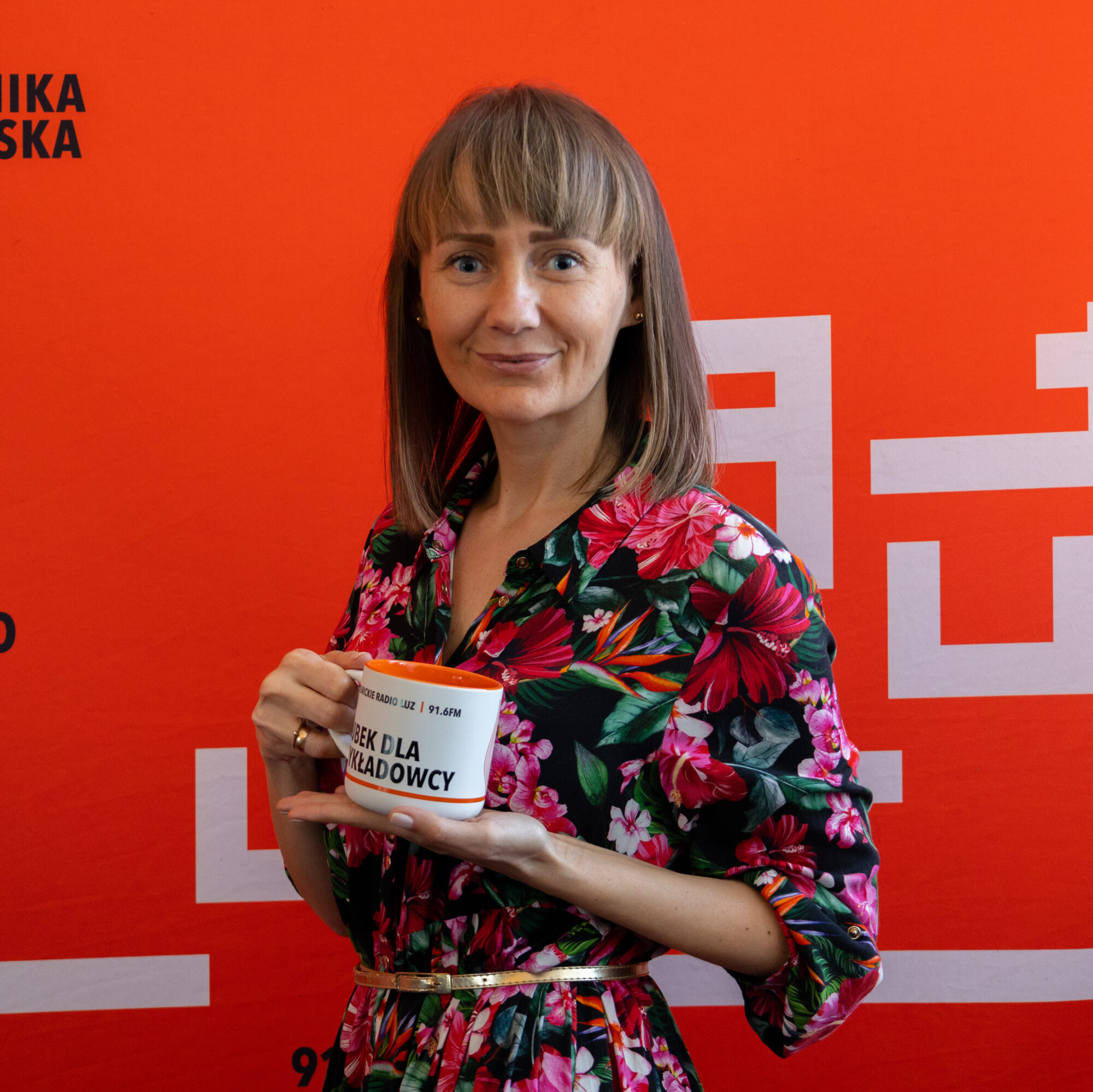 Kubek dla Wykładowcy 2023 – dr inż. Magdalena Borowska