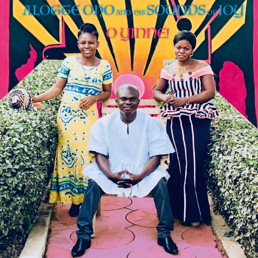 Alogte Oho and his Sounds of Joy - A La Ka Ba'a