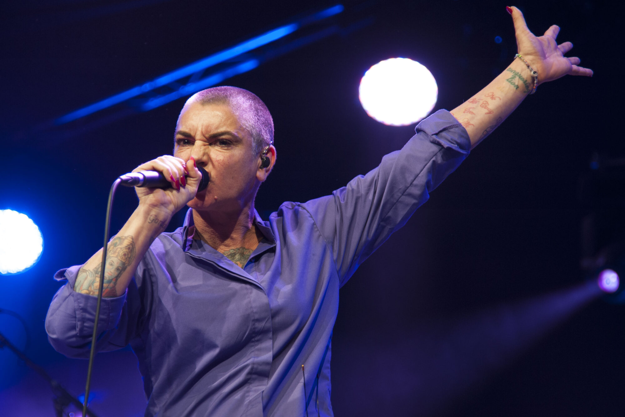 Sinéad O’Connor