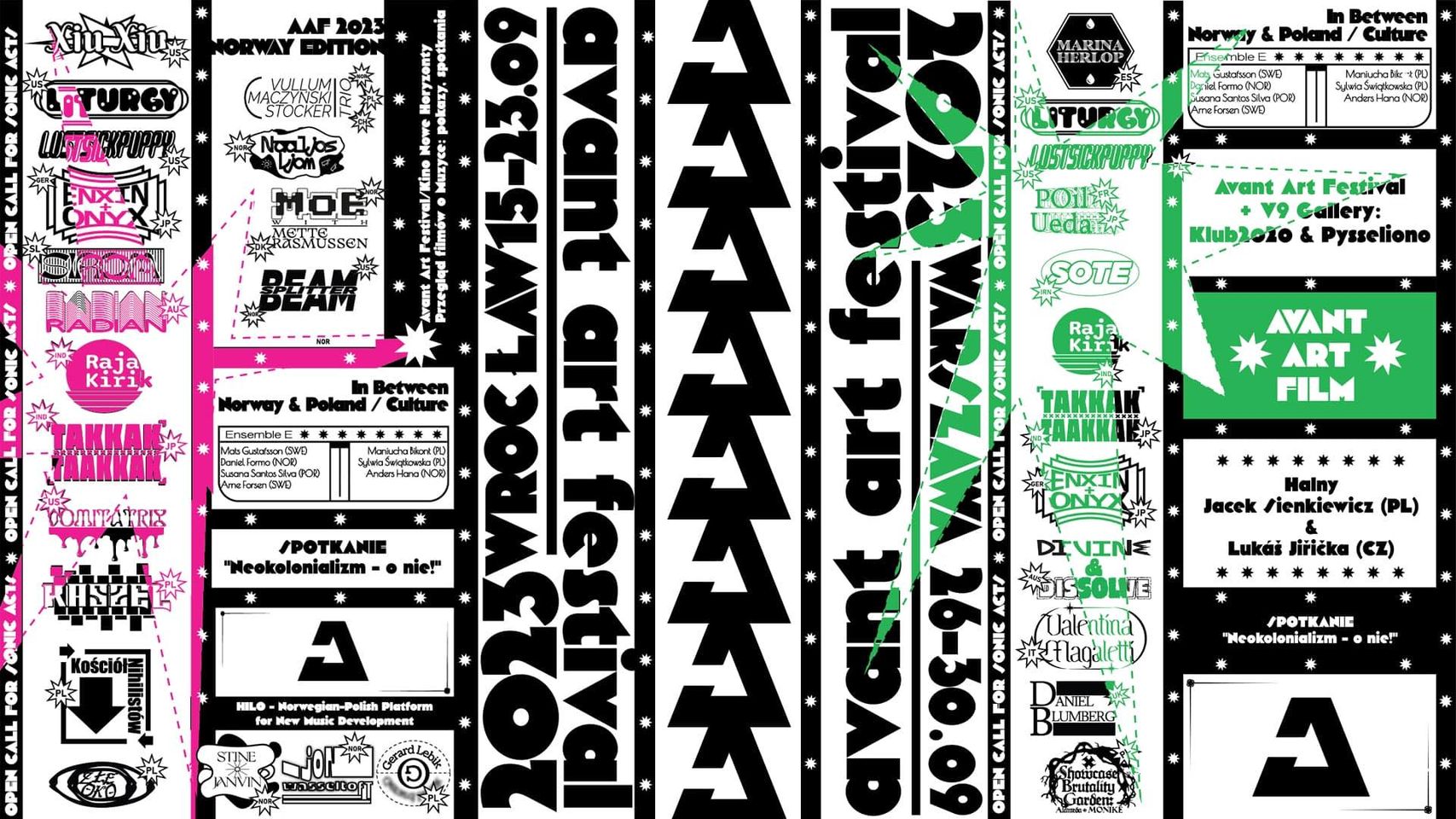 Avant Art Festival