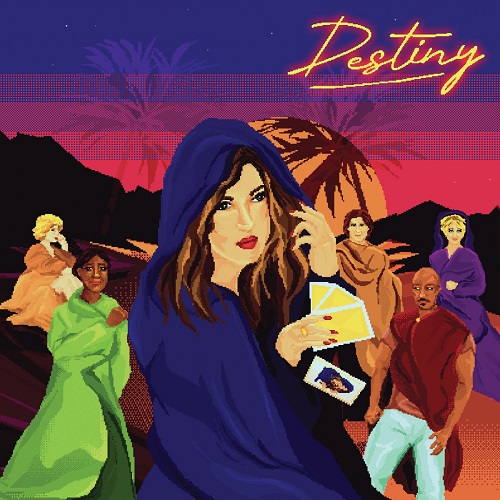dj sabrina the teenage dj destiny