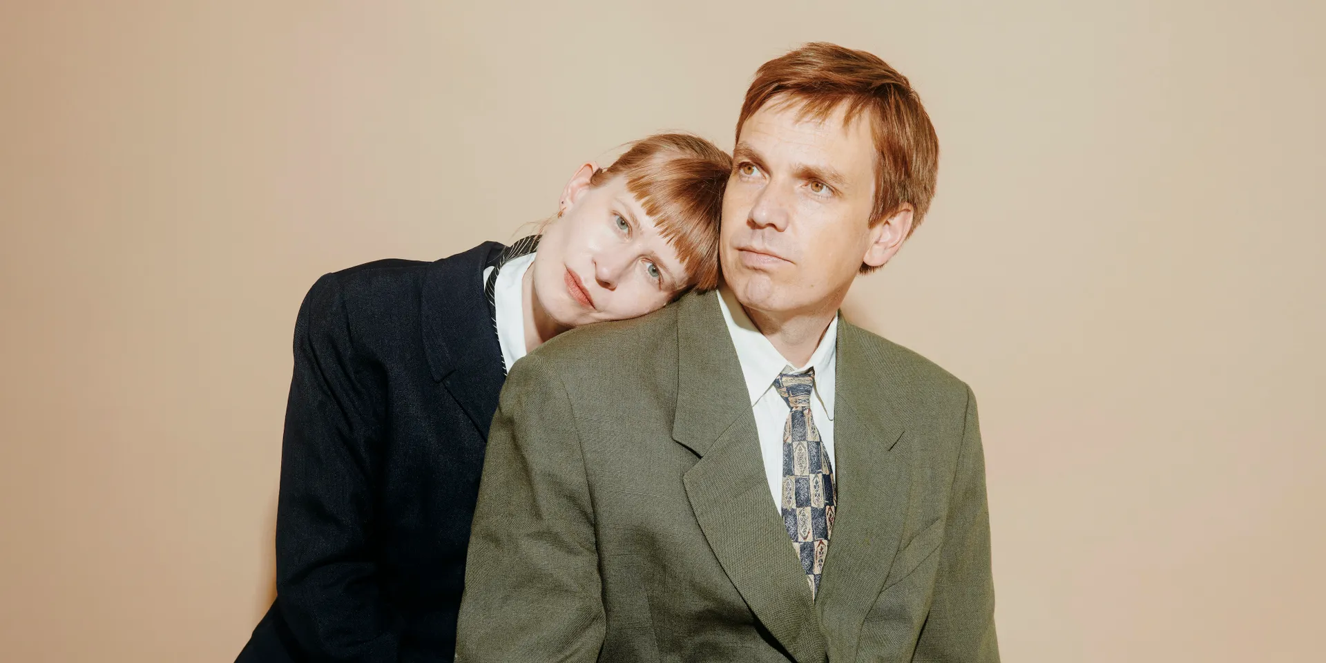 Lost Girls: Jenny Hval, Håvard Volden