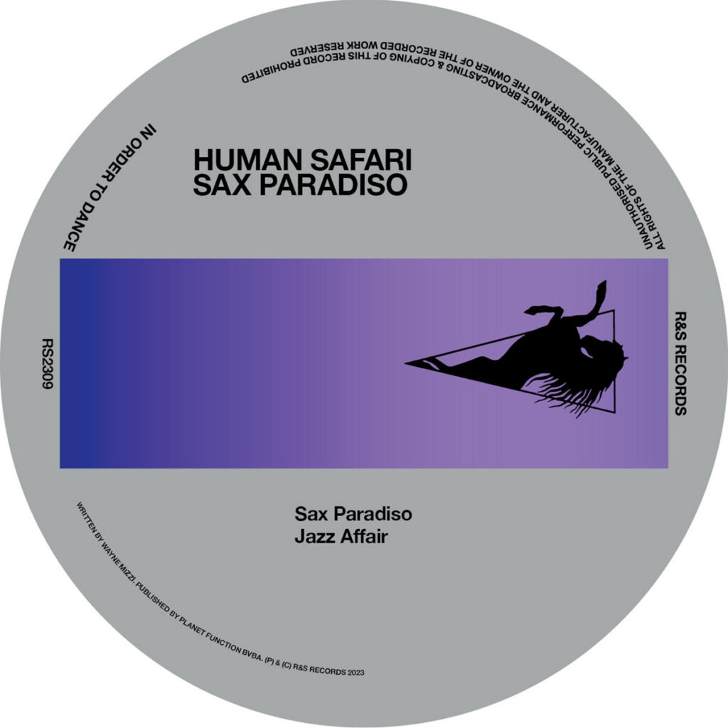 human safari jazz affair