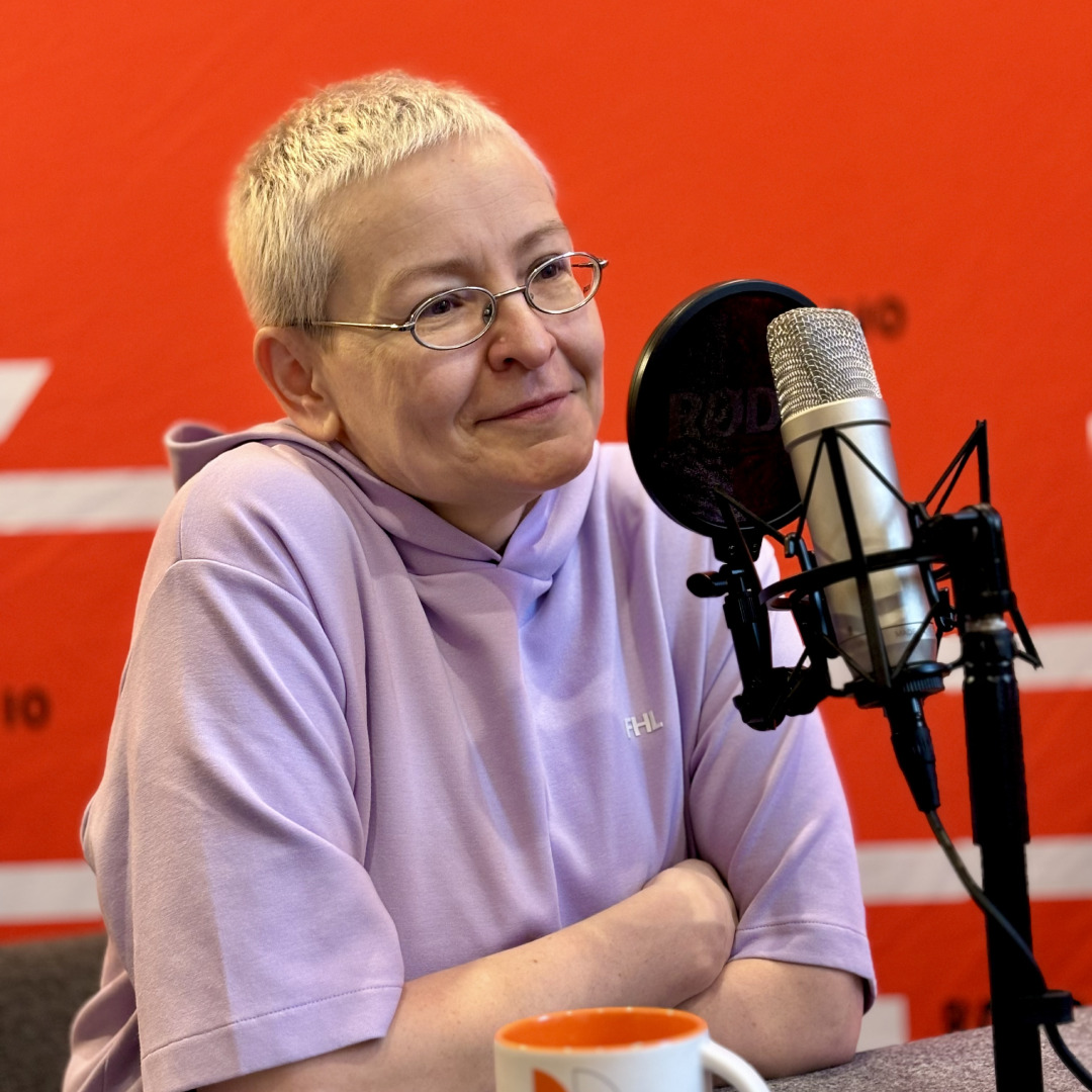 dr Karina Olszak – Kubek dla Wykładowcy