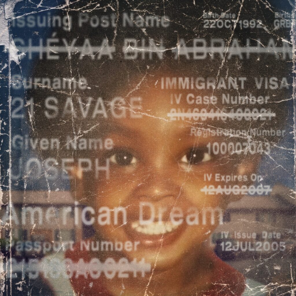 21 Savage ft. Doja Cat - n.h.i.e.