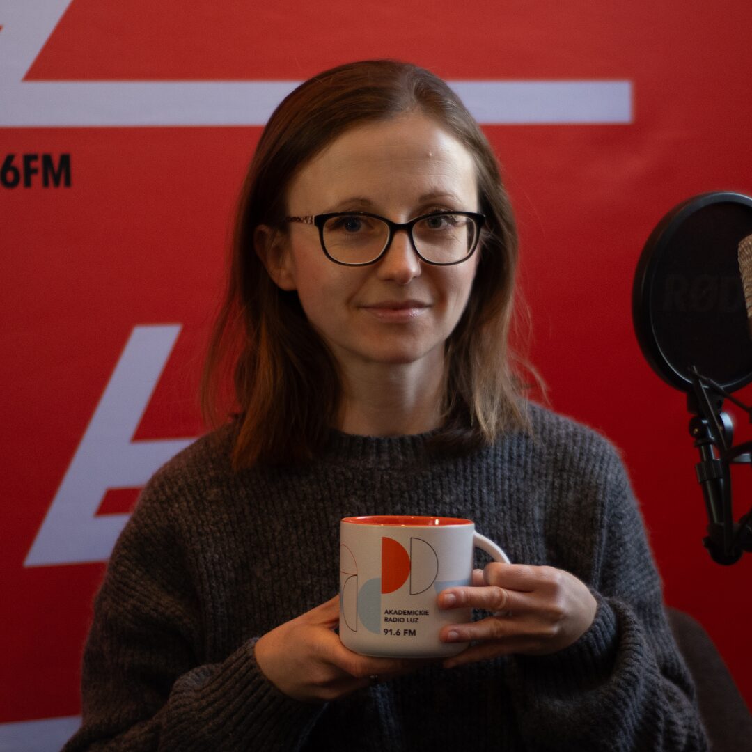 dr inż. Anna Budny-Walczak – Kubek dla Wykładowcy