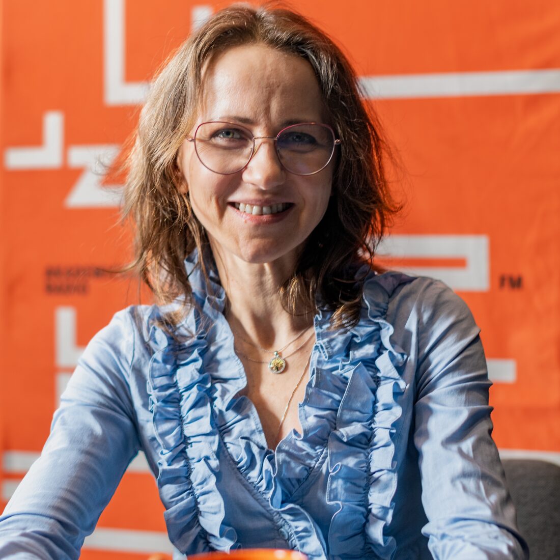 dr Amelia Golema – Kubek dla Wykładowcy