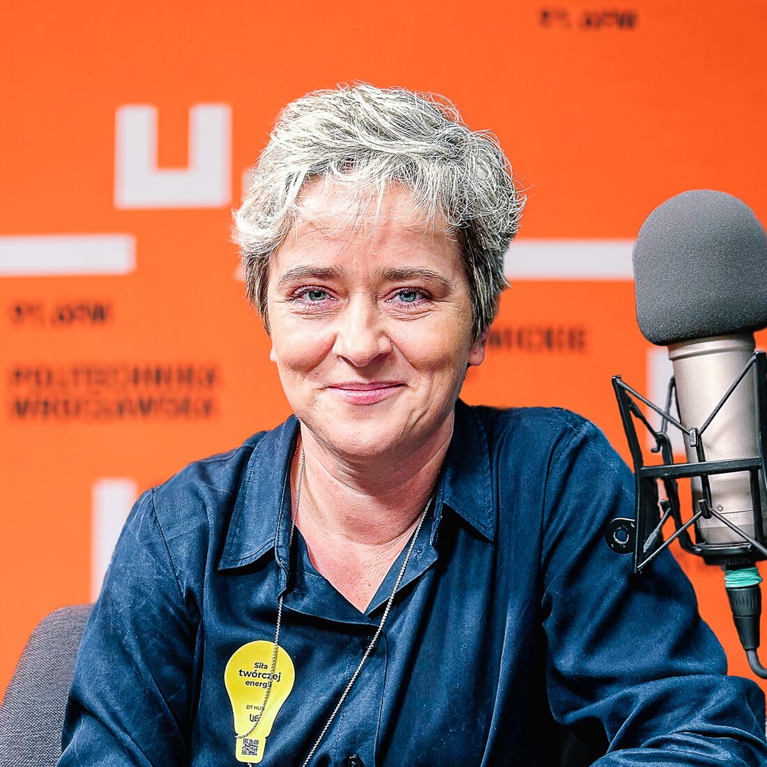 dr Sylwia Wrona, prof. UEW – Kubek dla Wykładowcy