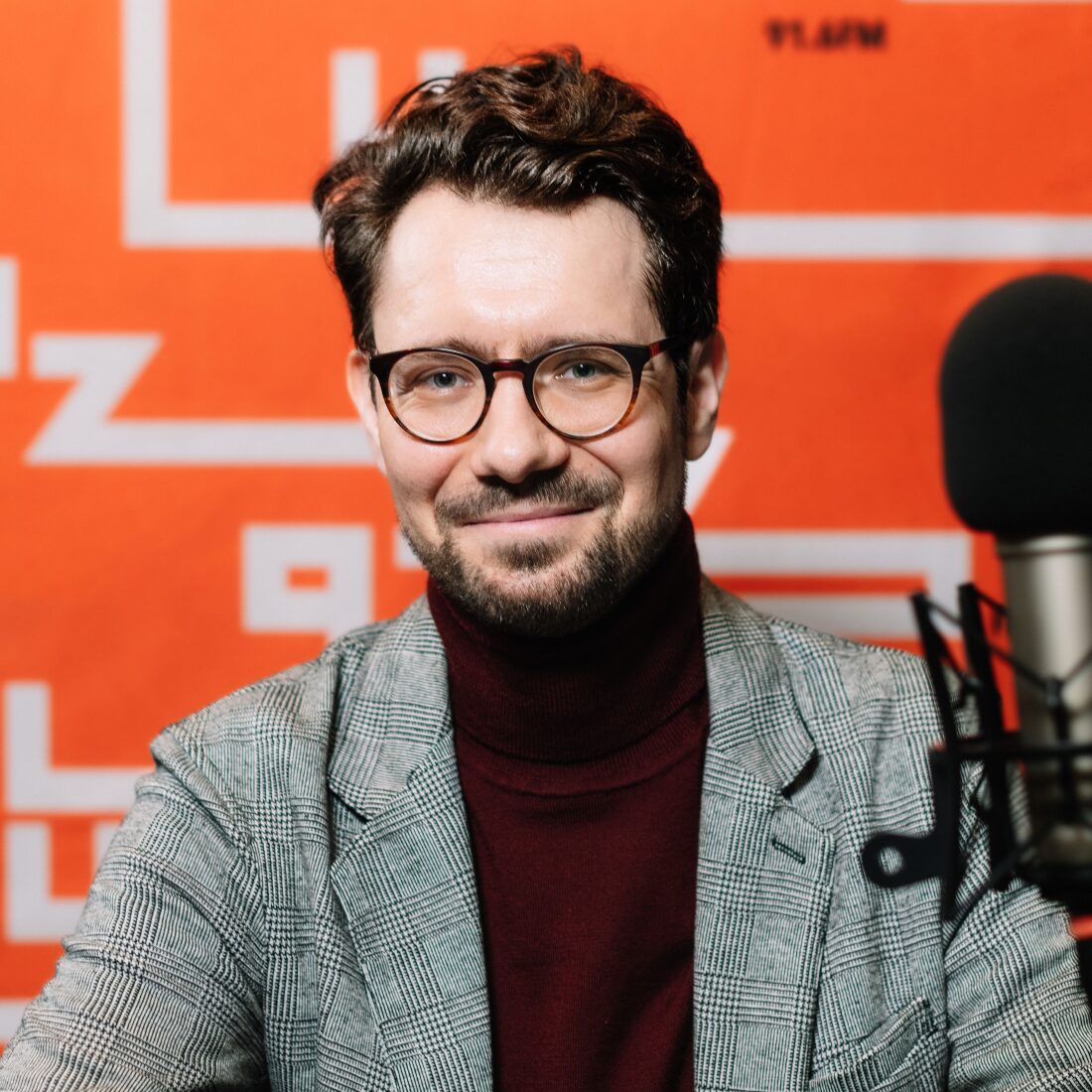 dr Jakub Zarzycki – Kubek dla Wykładowcy